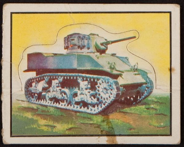 103 M-5 Light Tank